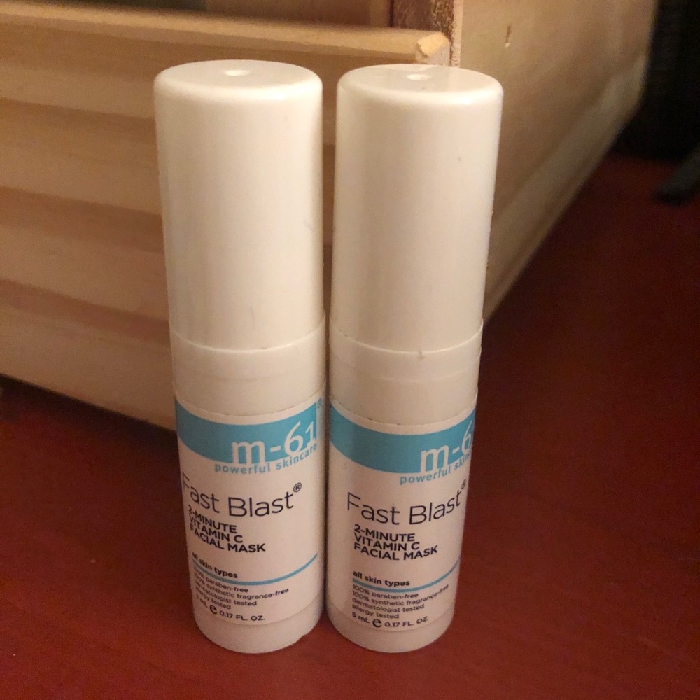 M-61 fast blast by bluemercury